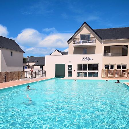 Residence Odalys Les Iles Du Morbihan Baden Zewnętrze zdjęcie
