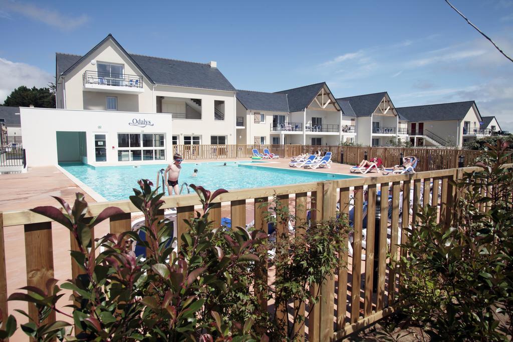 Residence Odalys Les Iles Du Morbihan Baden Zewnętrze zdjęcie