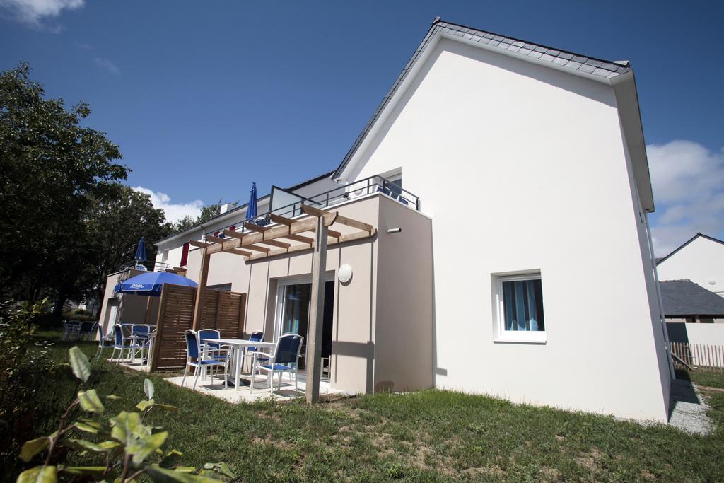 Residence Odalys Les Iles Du Morbihan Baden Zewnętrze zdjęcie