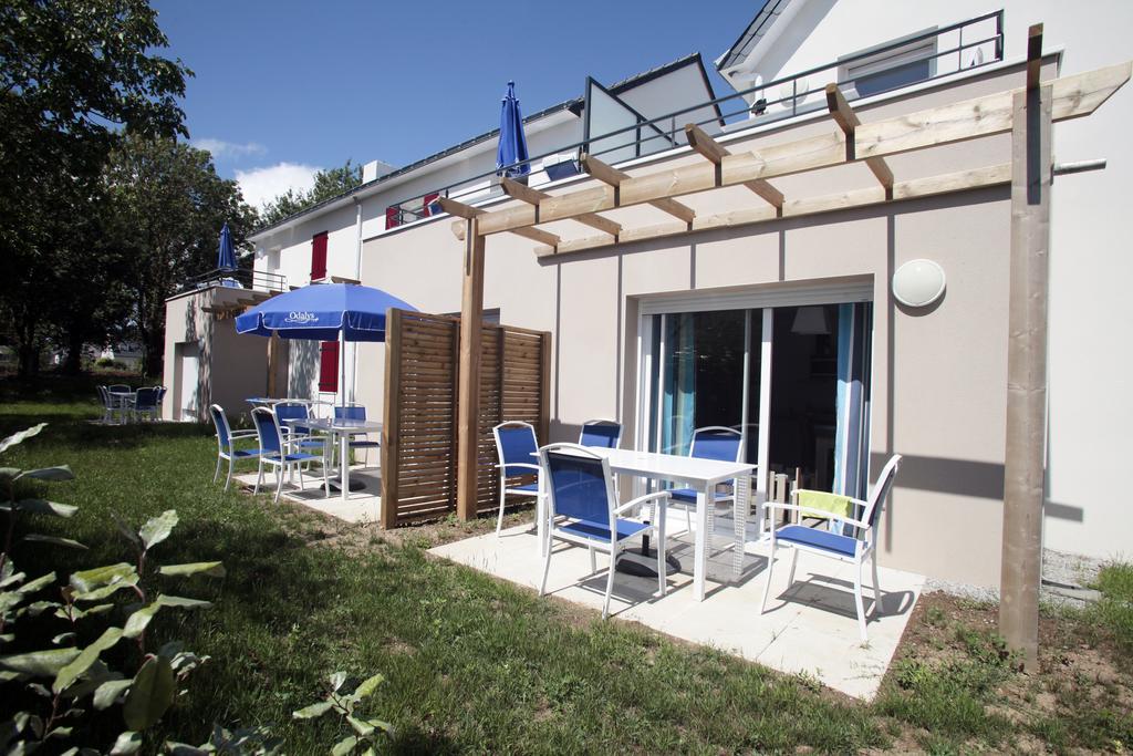 Residence Odalys Les Iles Du Morbihan Baden Zewnętrze zdjęcie