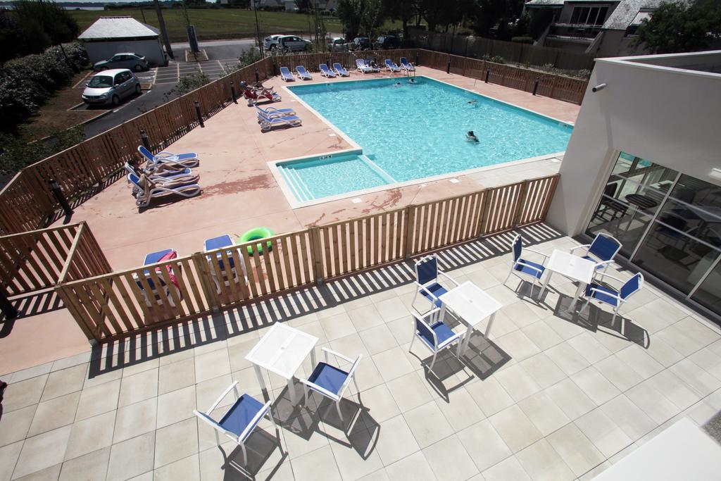 Residence Odalys Les Iles Du Morbihan Baden Zewnętrze zdjęcie