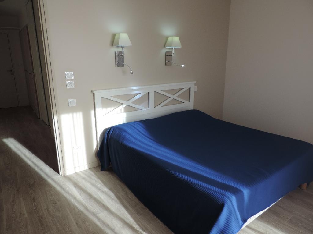 Residence Odalys Les Iles Du Morbihan Baden Zewnętrze zdjęcie