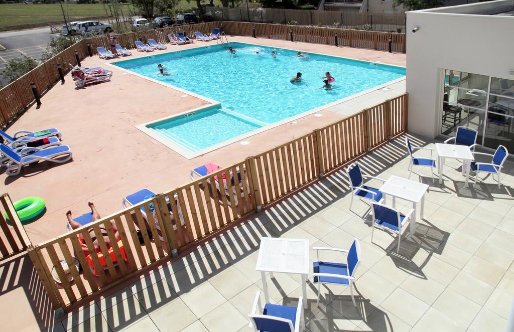 Residence Odalys Les Iles Du Morbihan Baden Zewnętrze zdjęcie