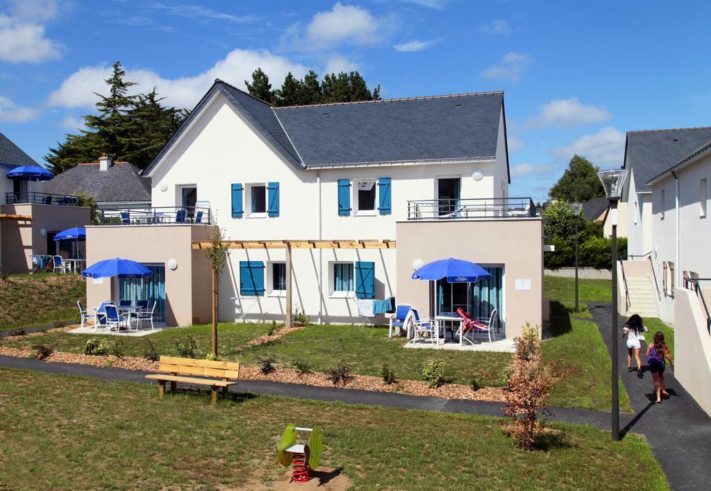 Residence Odalys Les Iles Du Morbihan Baden Zewnętrze zdjęcie