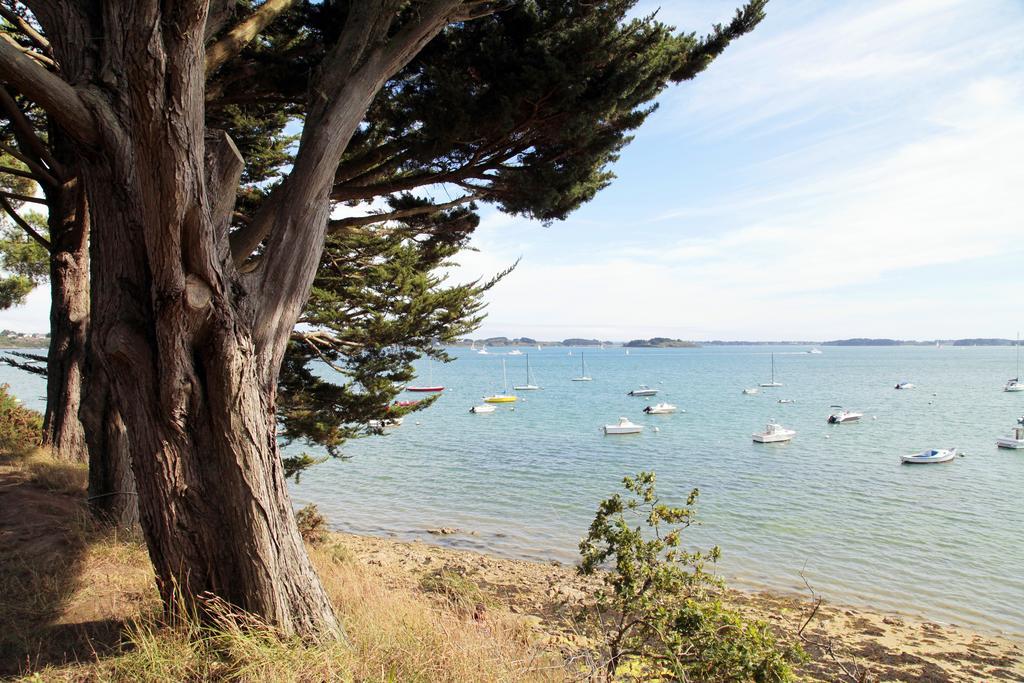 Residence Odalys Les Iles Du Morbihan Baden Zewnętrze zdjęcie