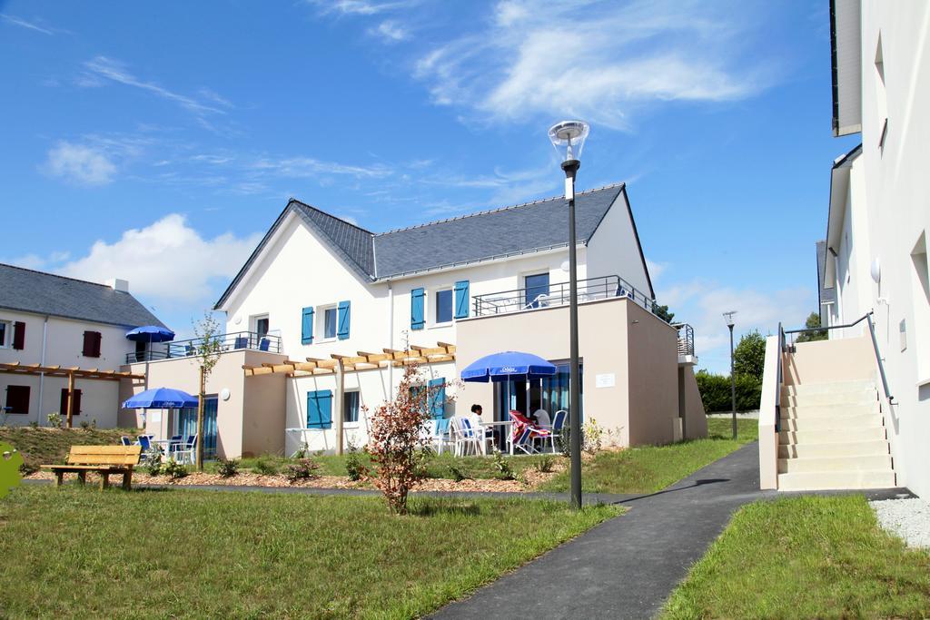 Residence Odalys Les Iles Du Morbihan Baden Zewnętrze zdjęcie