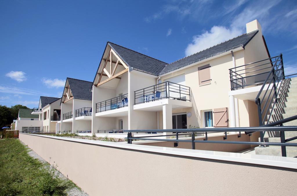Residence Odalys Les Iles Du Morbihan Baden Zewnętrze zdjęcie