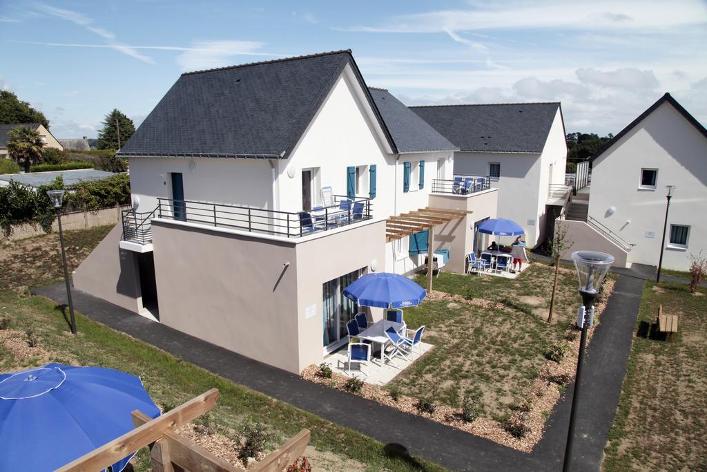 Residence Odalys Les Iles Du Morbihan Baden Zewnętrze zdjęcie