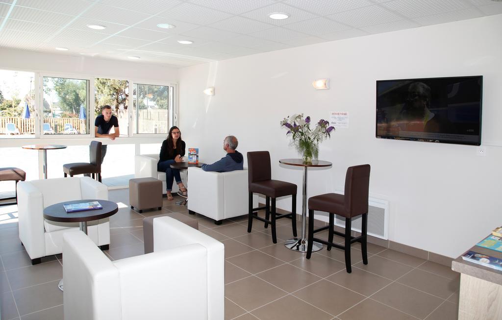 Residence Odalys Les Iles Du Morbihan Baden Zewnętrze zdjęcie