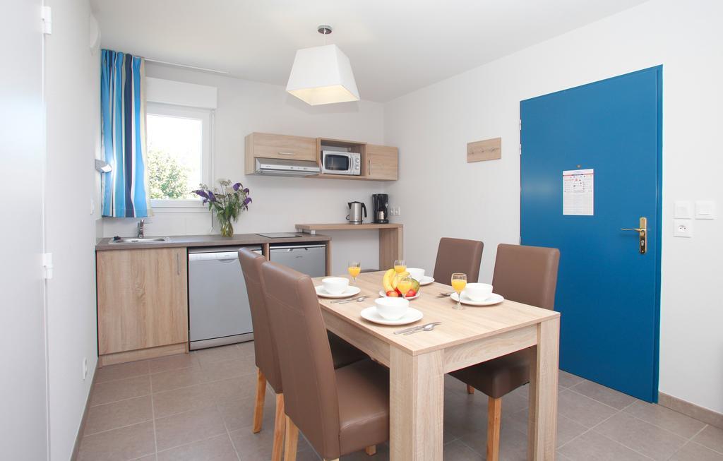 Residence Odalys Les Iles Du Morbihan Baden Zewnętrze zdjęcie