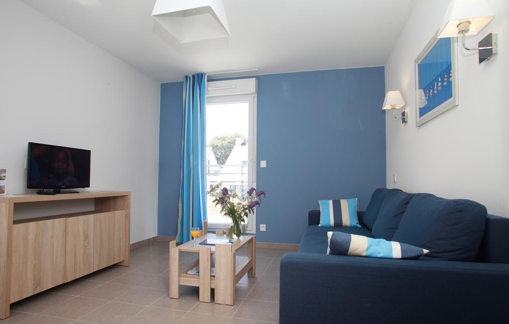 Residence Odalys Les Iles Du Morbihan Baden Zewnętrze zdjęcie