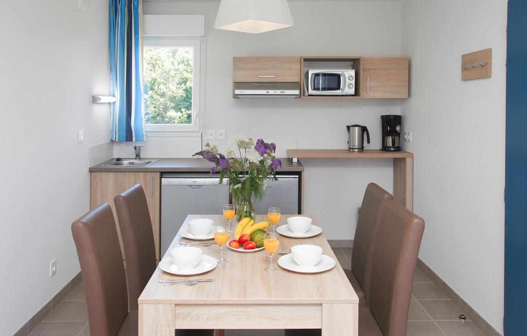 Residence Odalys Les Iles Du Morbihan Baden Zewnętrze zdjęcie